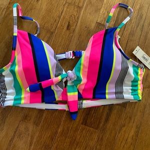 Brand new swim top!